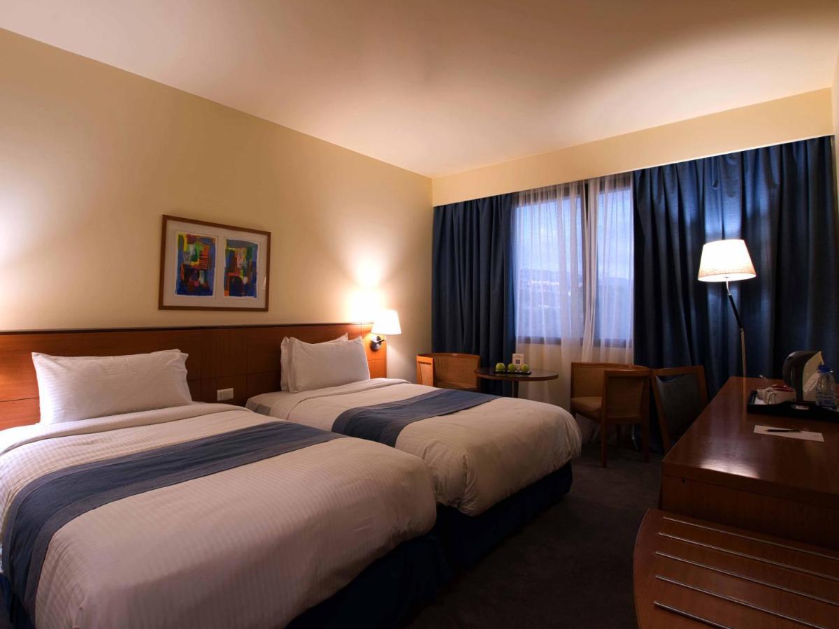 ביירות Lancaster Tamar Hotel- Hadath מראה חיצוני תמונה