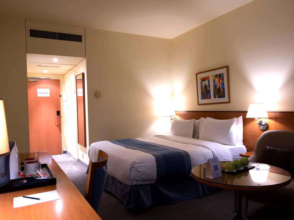 ביירות Lancaster Tamar Hotel- Hadath מראה חיצוני תמונה