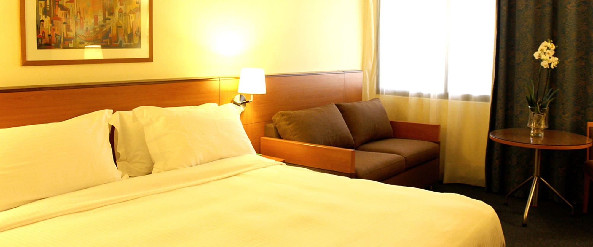 ביירות Lancaster Tamar Hotel- Hadath מראה חיצוני תמונה