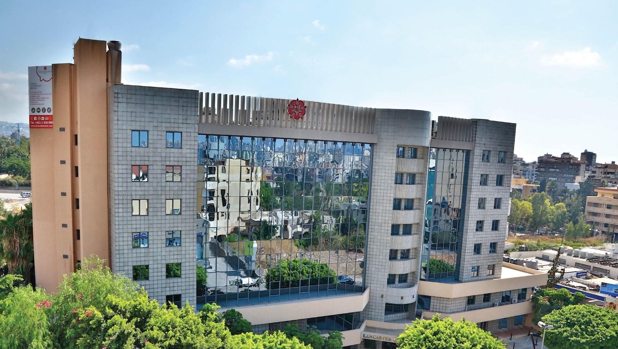 ביירות Lancaster Tamar Hotel- Hadath מראה חיצוני תמונה