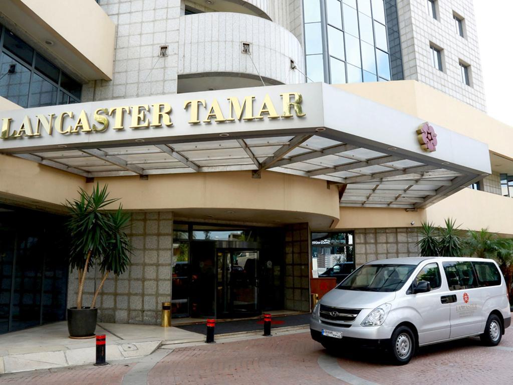 ביירות Lancaster Tamar Hotel- Hadath מראה חיצוני תמונה