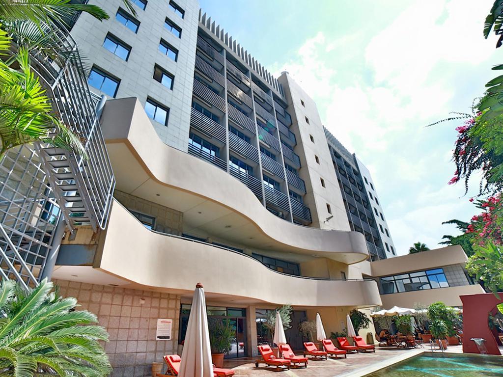 ביירות Lancaster Tamar Hotel- Hadath מראה חיצוני תמונה