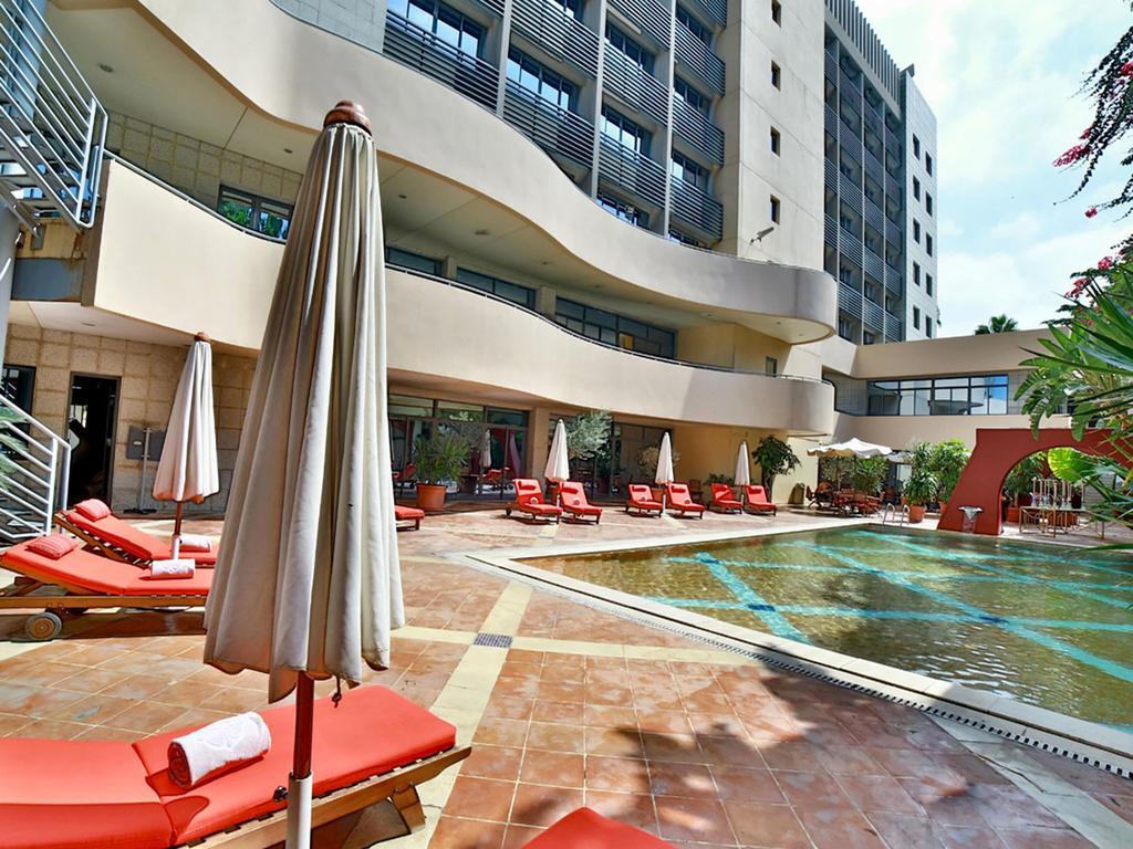 ביירות Lancaster Tamar Hotel- Hadath מראה חיצוני תמונה