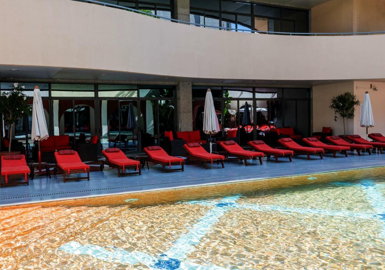ביירות Lancaster Tamar Hotel- Hadath מראה חיצוני תמונה
