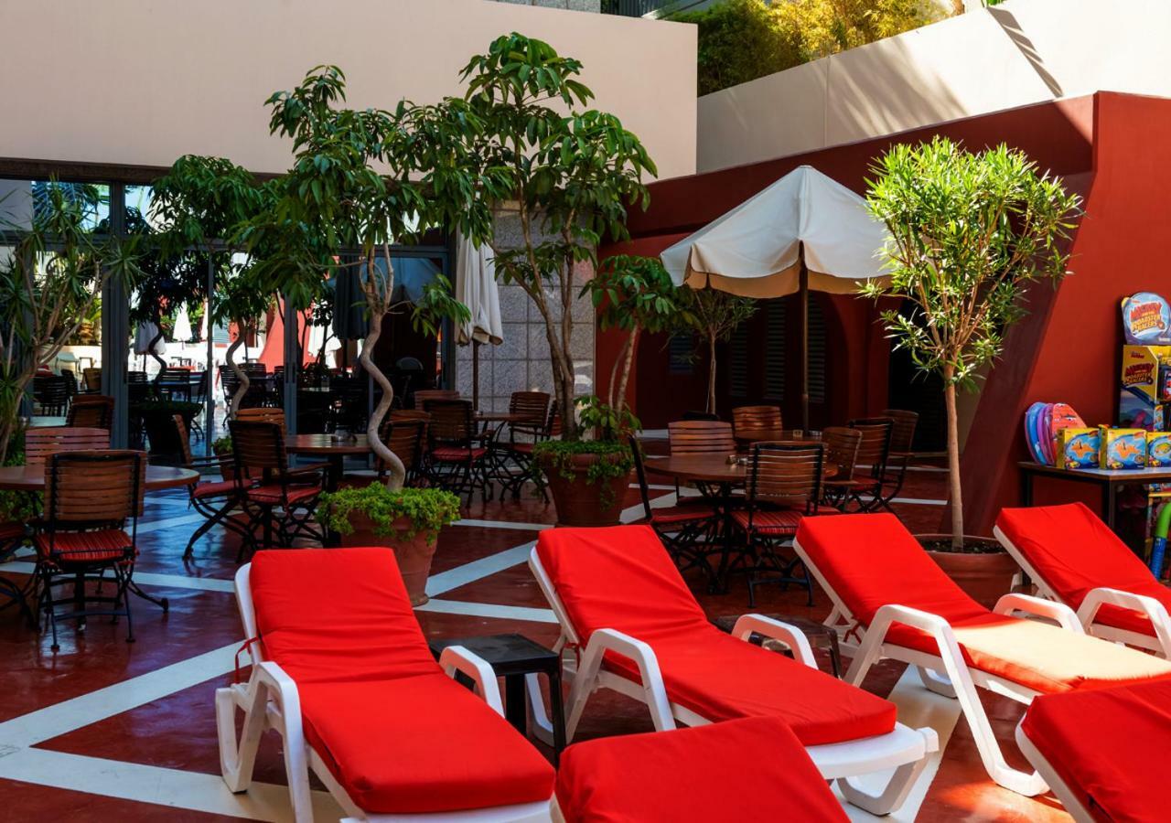 ביירות Lancaster Tamar Hotel- Hadath מראה חיצוני תמונה