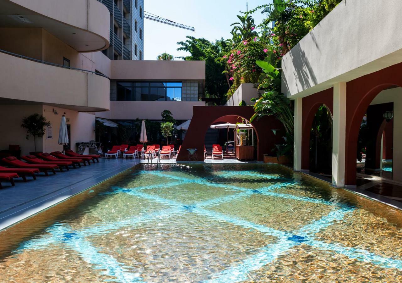 ביירות Lancaster Tamar Hotel- Hadath מראה חיצוני תמונה